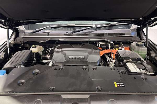 2025 GWM Cannon Alpha Lux PHEV P05 4X4