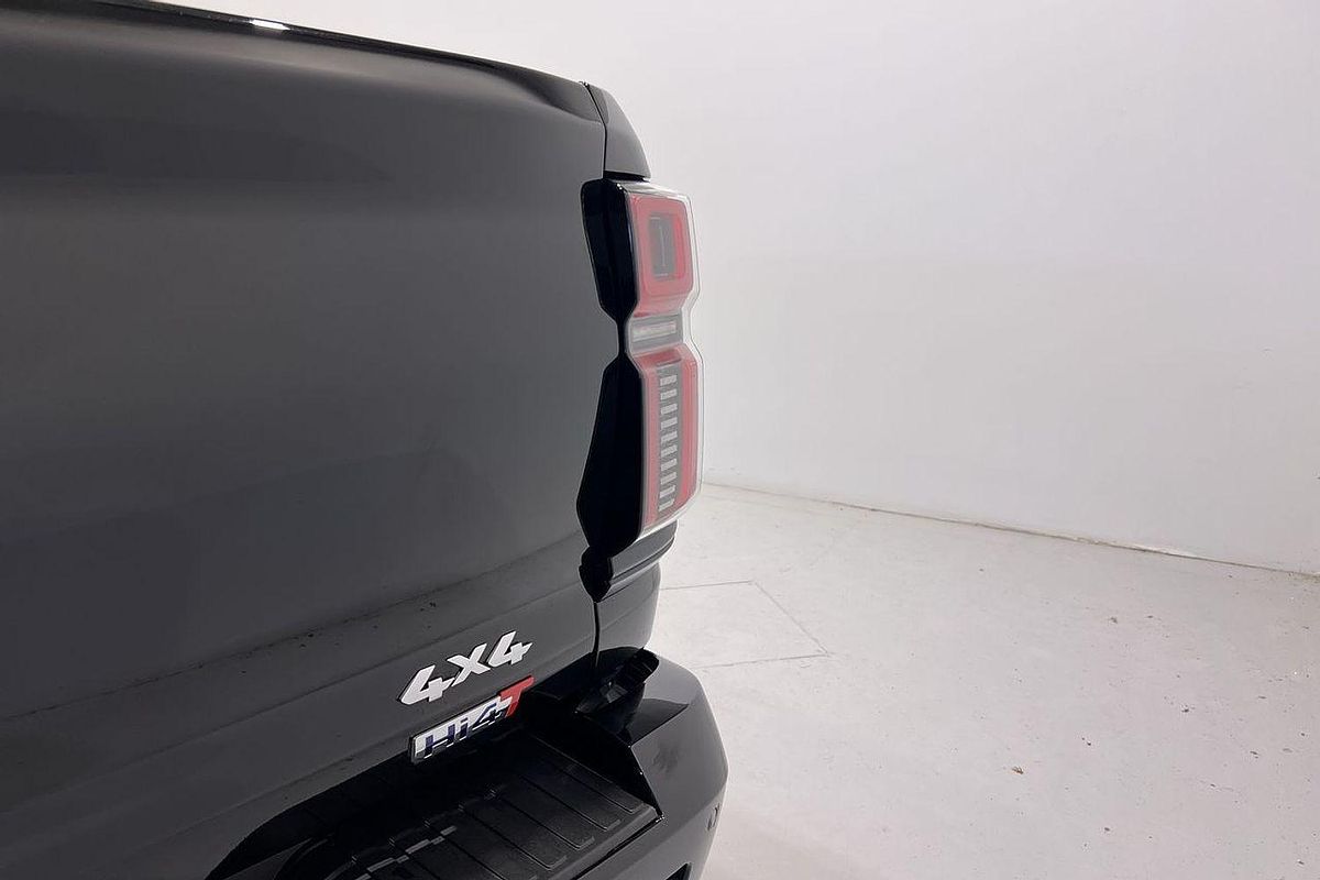 2025 GWM Cannon Alpha Lux PHEV P05 4X4