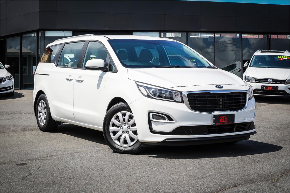 2019 Kia Carnival S YP