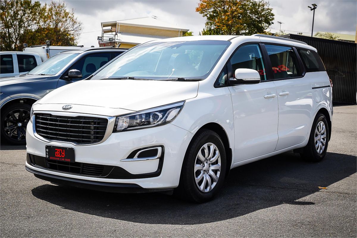 2019 Kia Carnival S YP