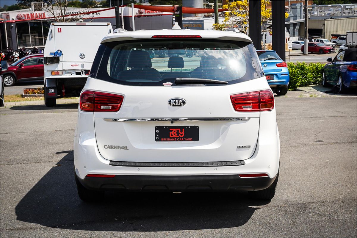 2019 Kia Carnival S YP