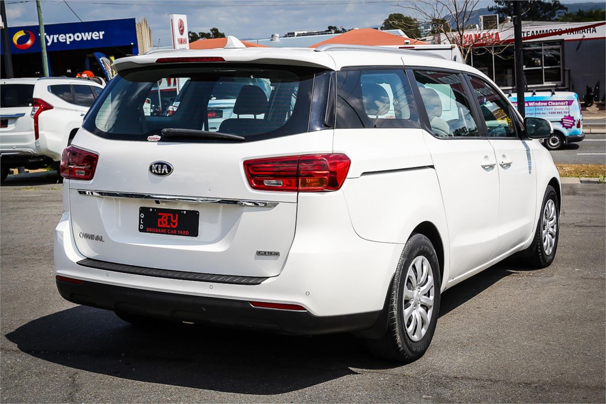 2019 Kia Carnival S YP
