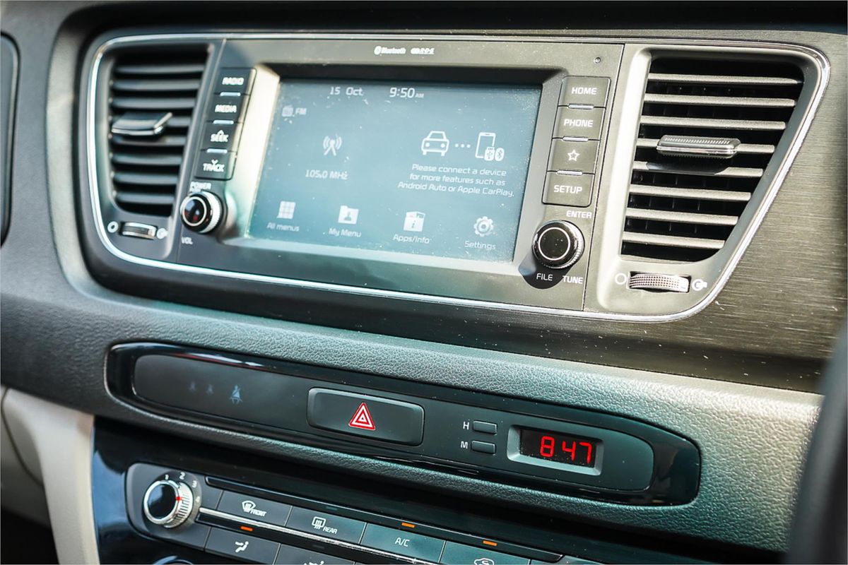 2019 Kia Carnival S YP