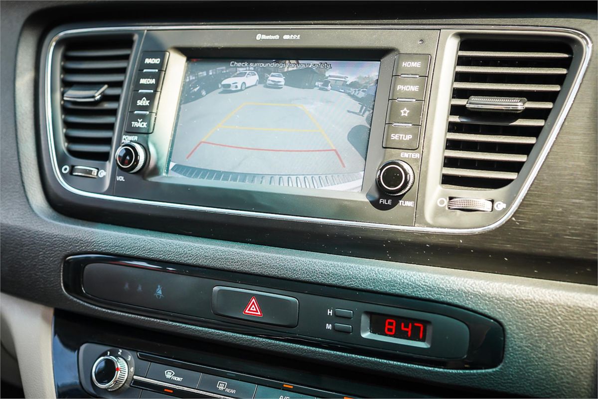 2019 Kia Carnival S YP