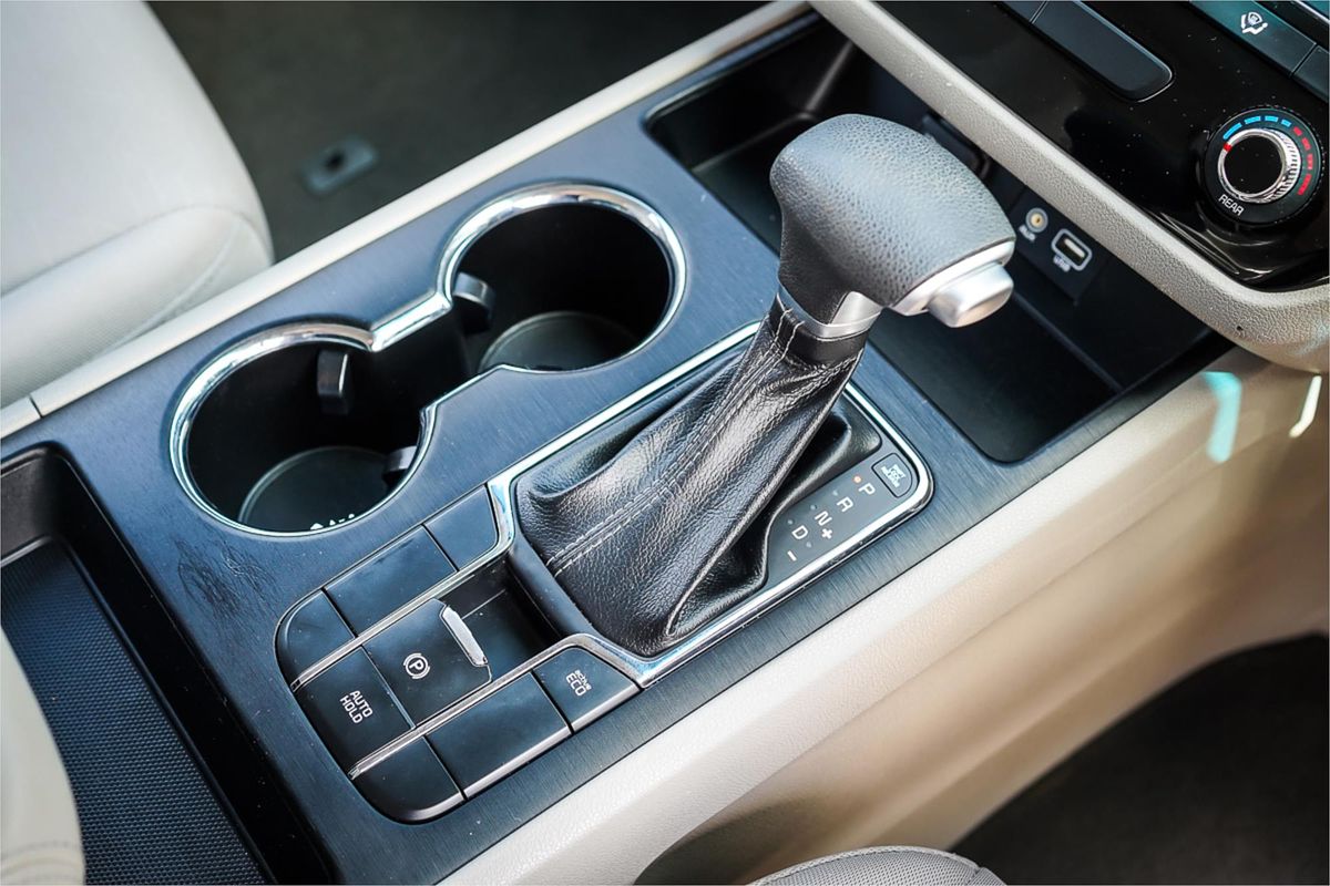 2019 Kia Carnival S YP