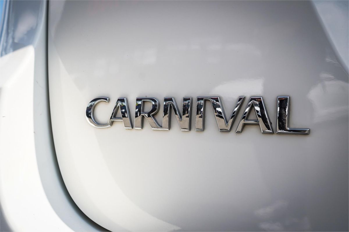 2019 Kia Carnival S YP