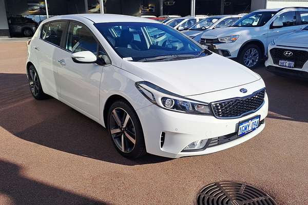 2018 Kia Cerato Sport+ YD