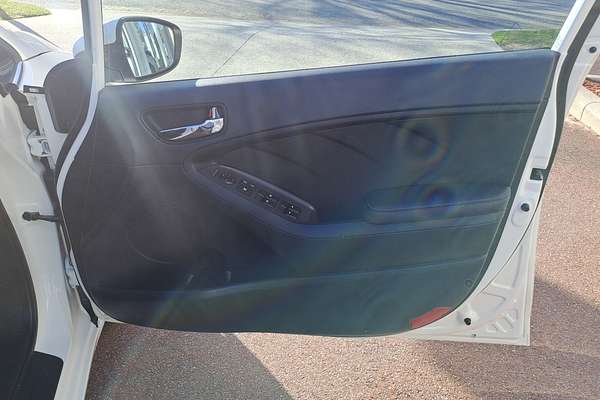 2018 Kia Cerato Sport+ YD
