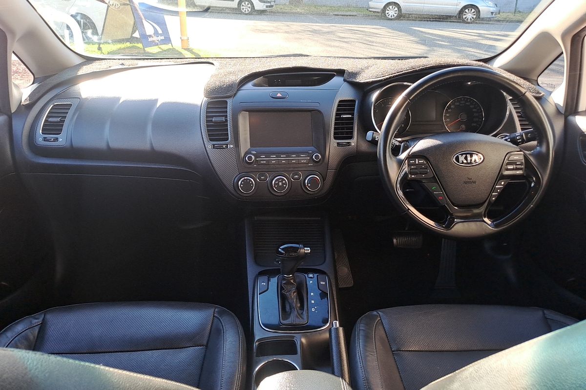 2018 Kia Cerato Sport+ YD
