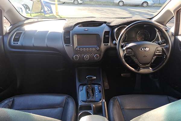 2018 Kia Cerato Sport+ YD