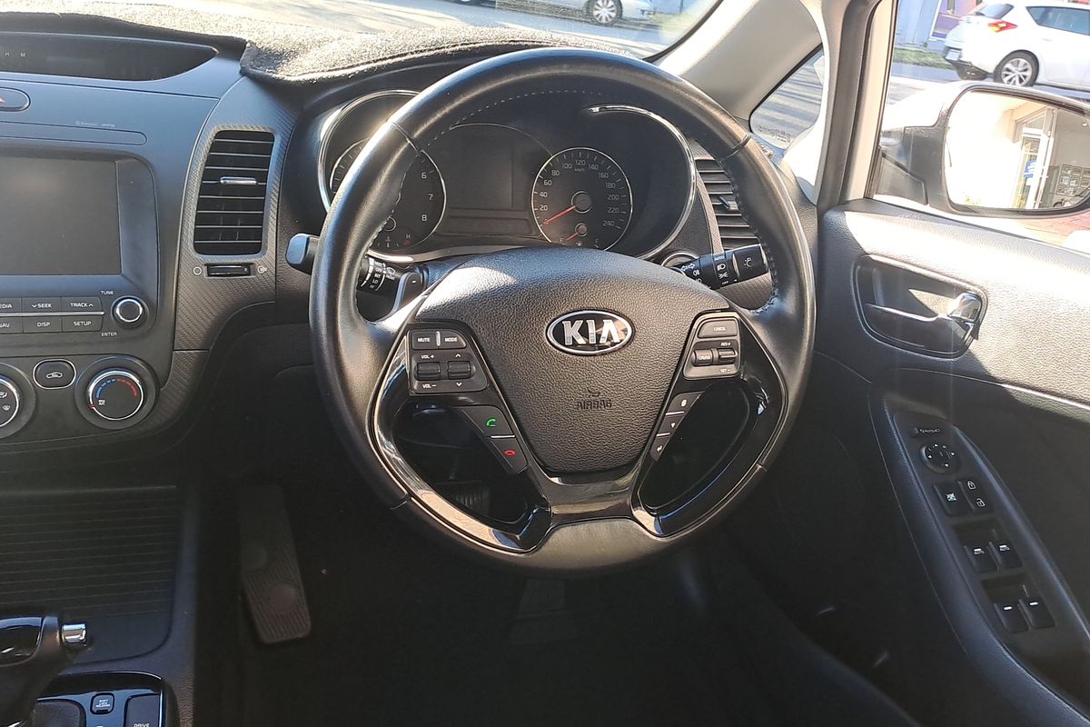 2018 Kia Cerato Sport+ YD