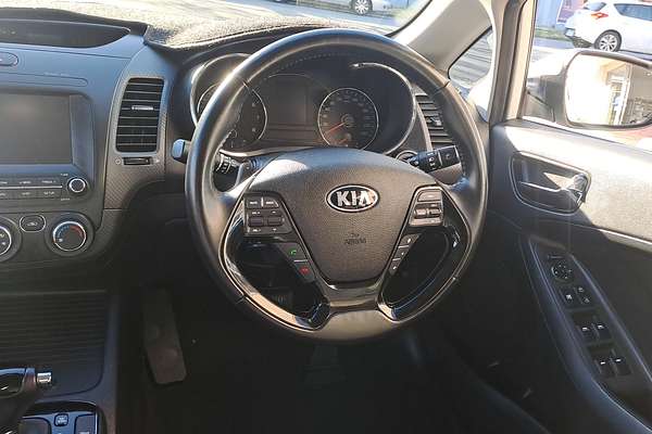 2018 Kia Cerato Sport+ YD