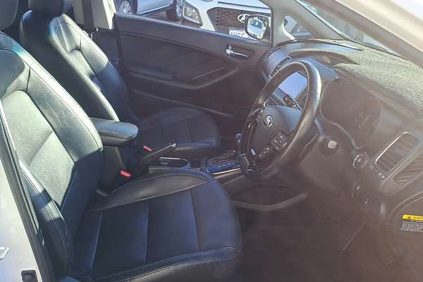 2018 Kia Cerato Sport+ YD