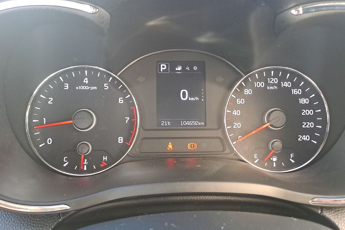 2018 Kia Cerato Sport+ YD