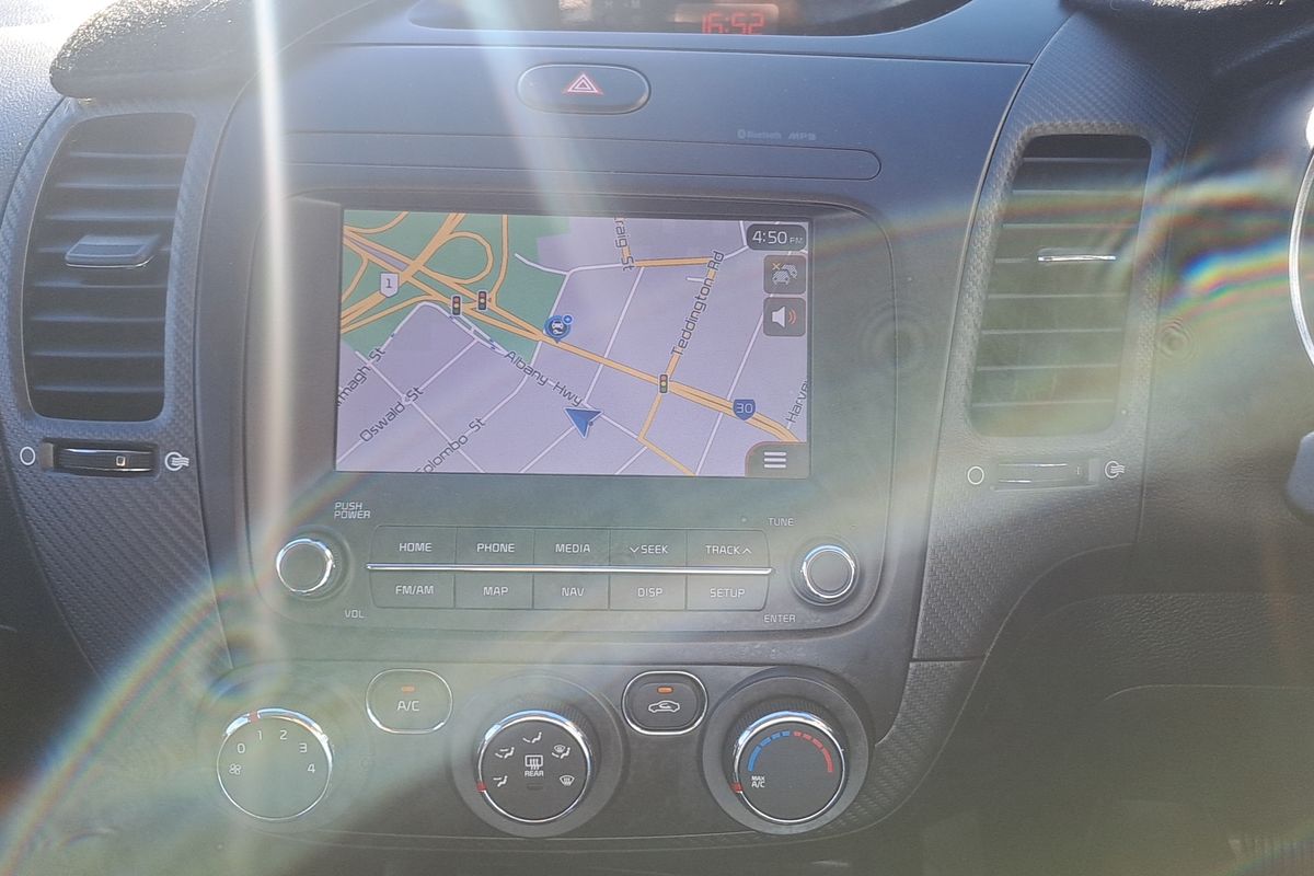2018 Kia Cerato Sport+ YD