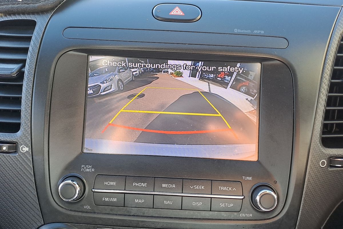 2018 Kia Cerato Sport+ YD