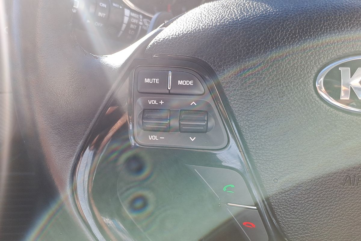 2018 Kia Cerato Sport+ YD