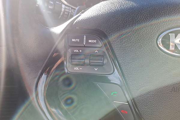 2018 Kia Cerato Sport+ YD