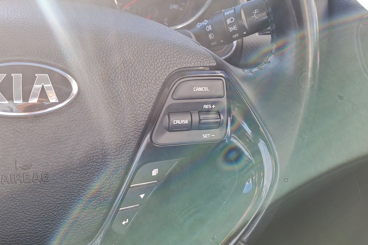 2018 Kia Cerato Sport+ YD