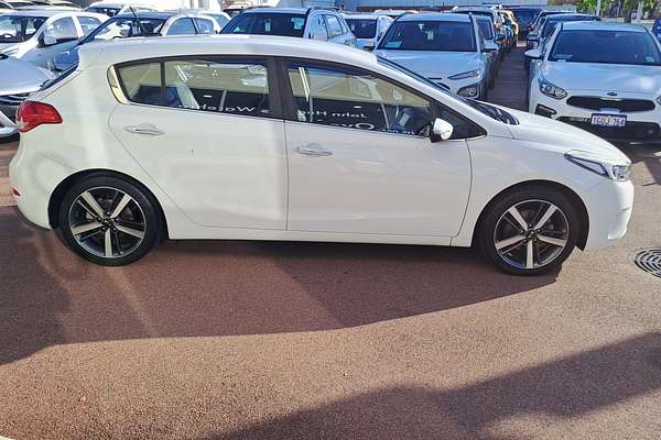 2018 Kia Cerato Sport+ YD