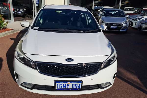 2018 Kia Cerato Sport+ YD