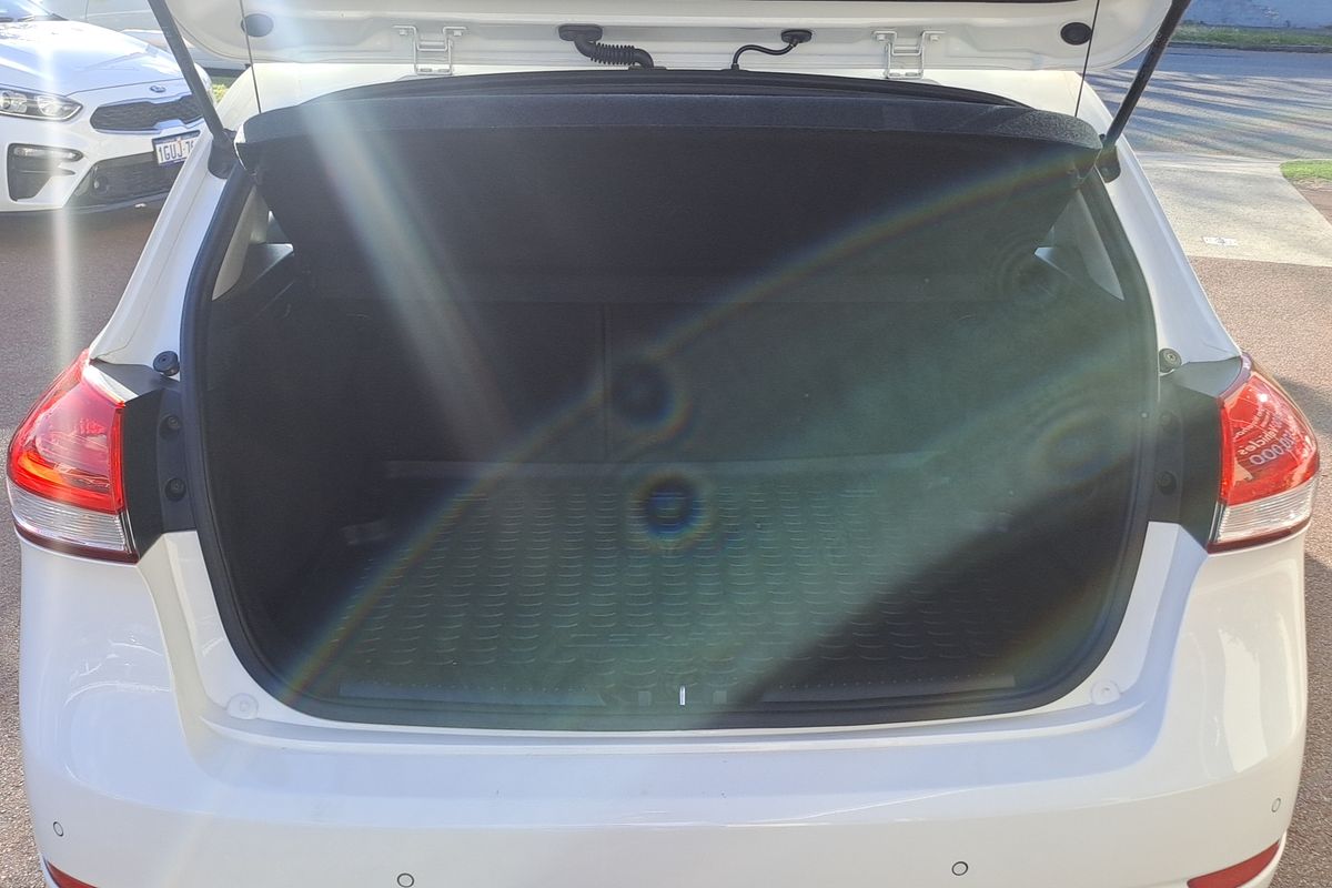 2018 Kia Cerato Sport+ YD