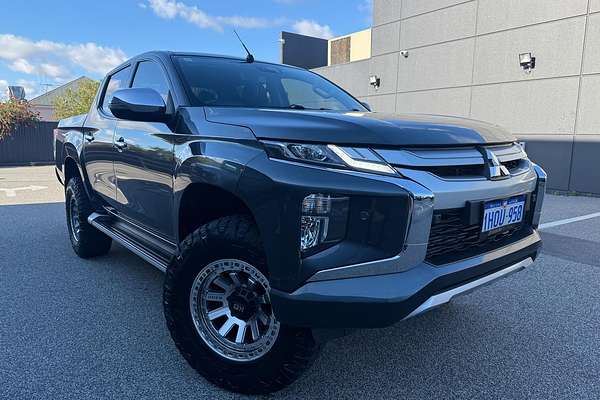 2022 Mitsubishi Triton GLS MR 4X4