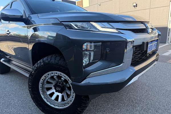 2022 Mitsubishi Triton GLS MR 4X4
