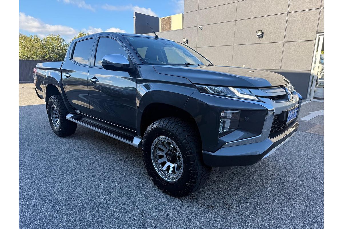 2022 Mitsubishi Triton GLS MR 4X4