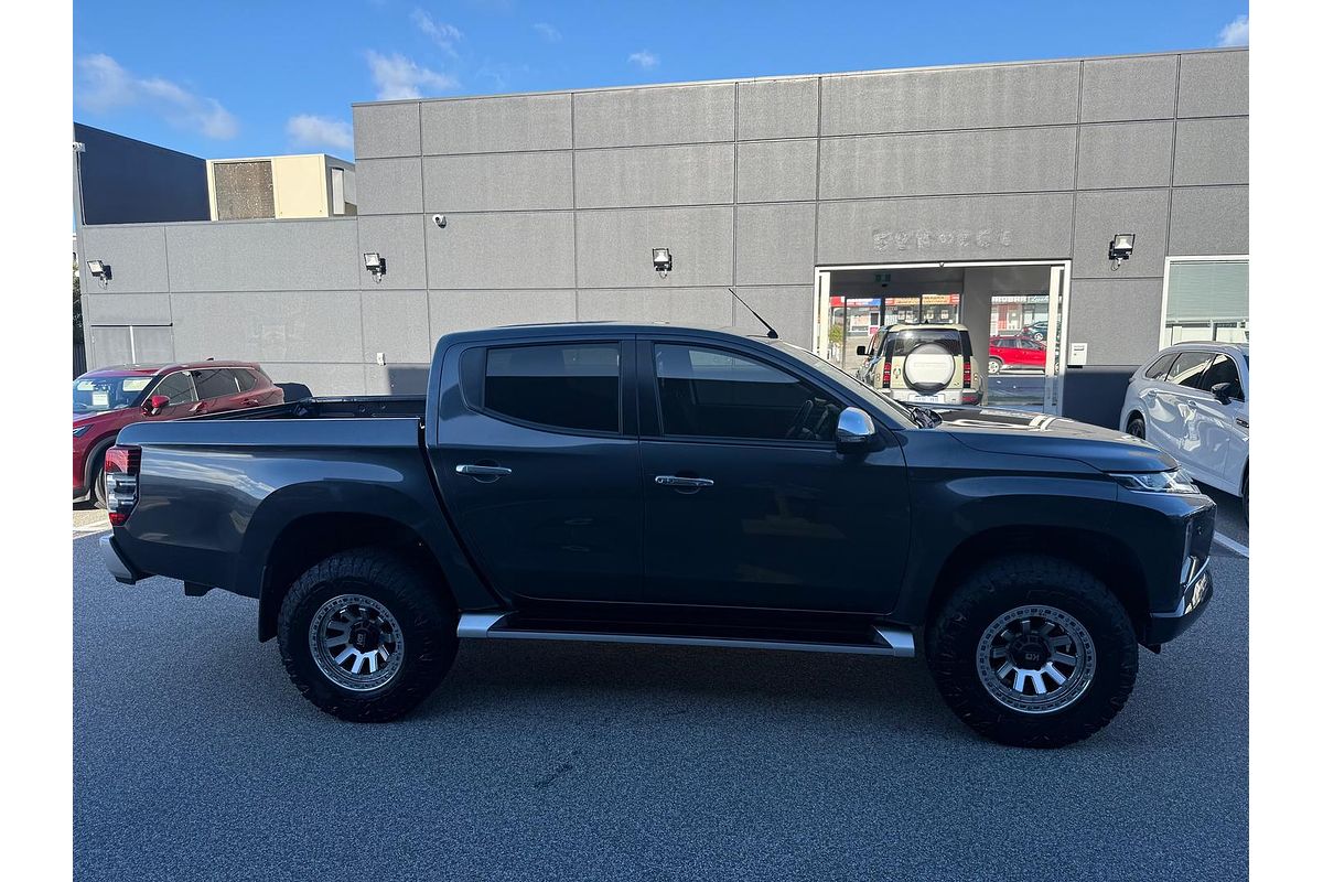 2022 Mitsubishi Triton GLS MR 4X4
