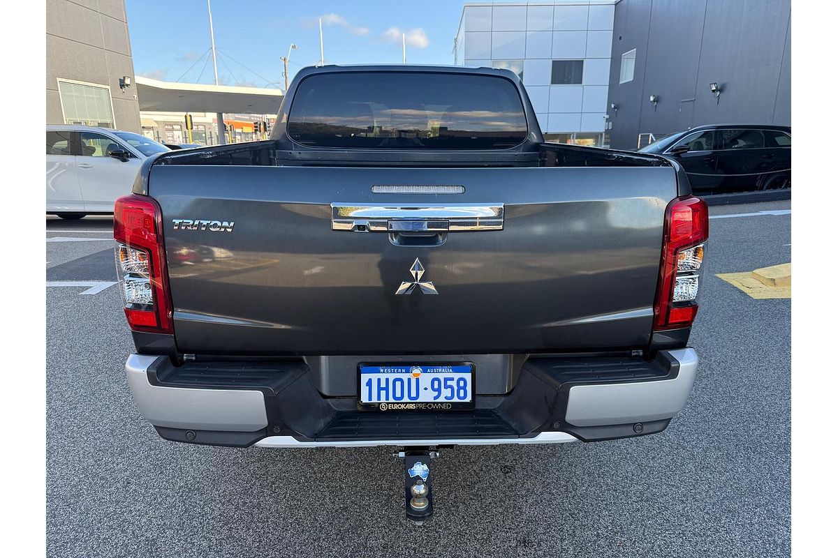 2022 Mitsubishi Triton GLS MR 4X4