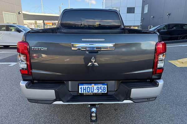 2022 Mitsubishi Triton GLS MR 4X4