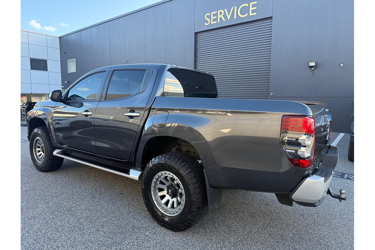 2022 Mitsubishi Triton GLS MR 4X4