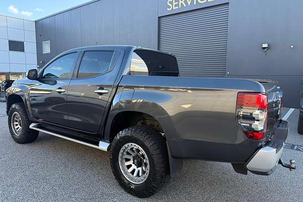 2022 Mitsubishi Triton GLS MR 4X4