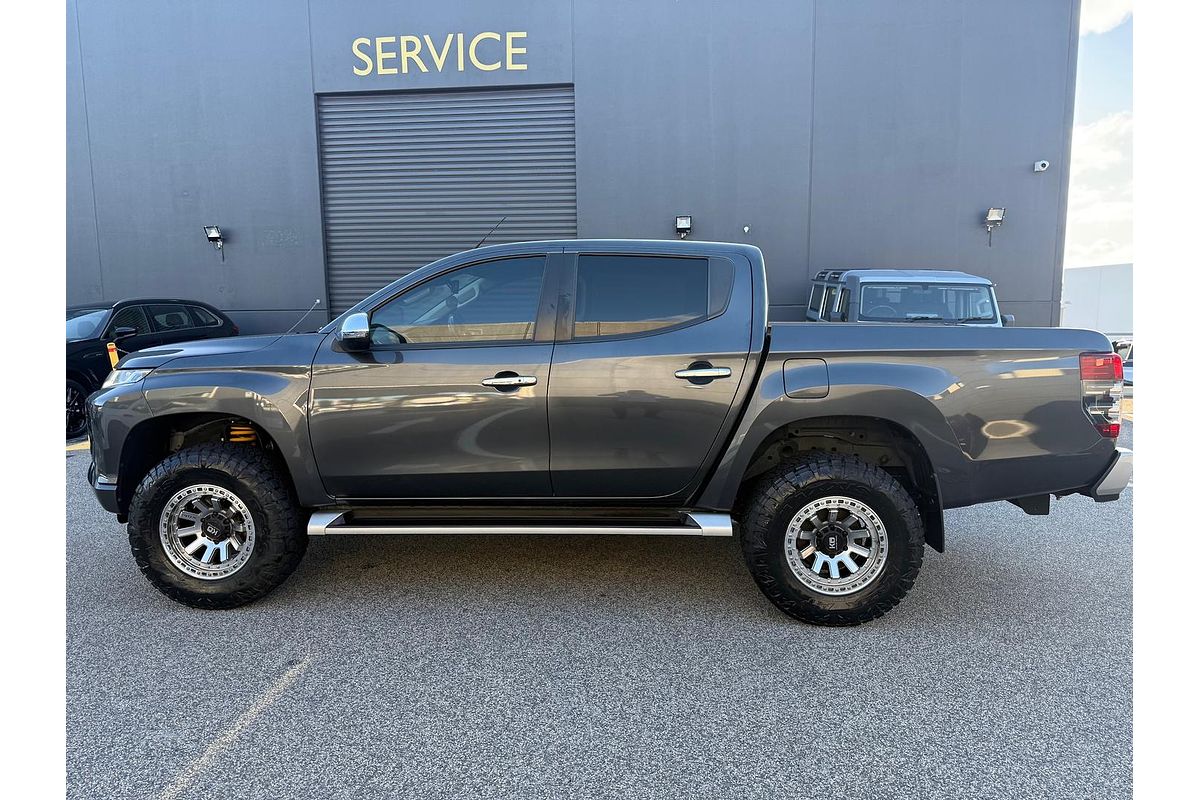 2022 Mitsubishi Triton GLS MR 4X4