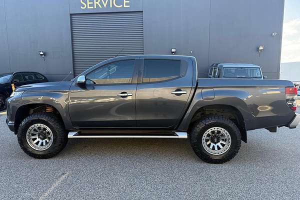 2022 Mitsubishi Triton GLS MR 4X4