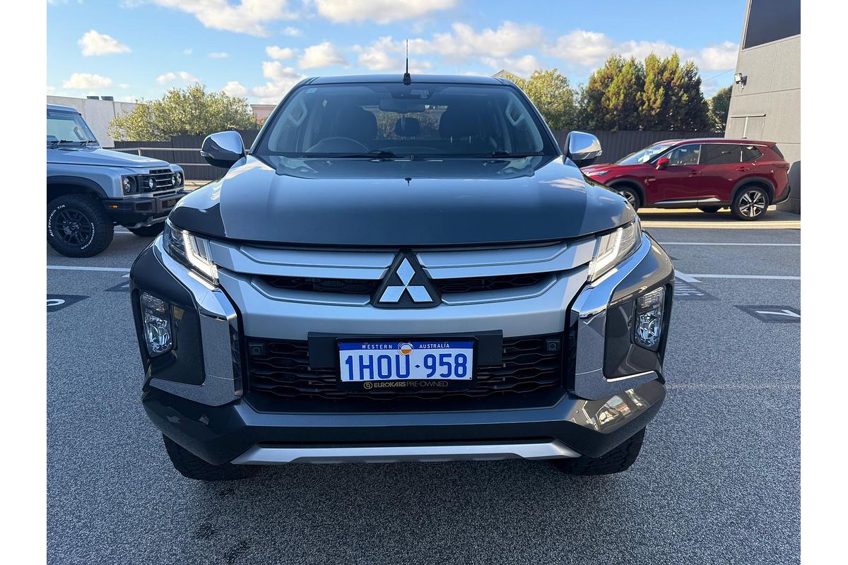 2022 Mitsubishi Triton GLS MR 4X4