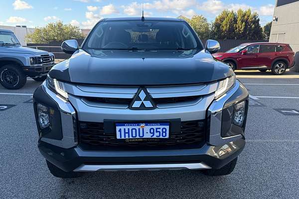 2022 Mitsubishi Triton GLS MR 4X4