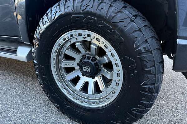 2022 Mitsubishi Triton GLS MR 4X4