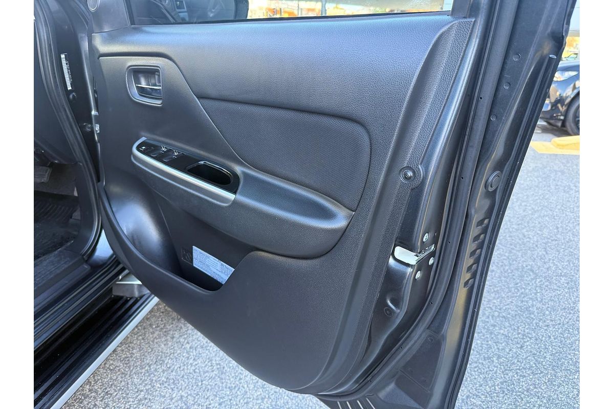 2022 Mitsubishi Triton GLS MR 4X4