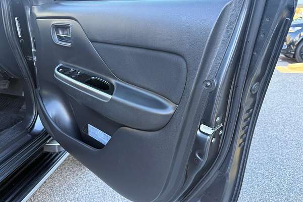 2022 Mitsubishi Triton GLS MR 4X4