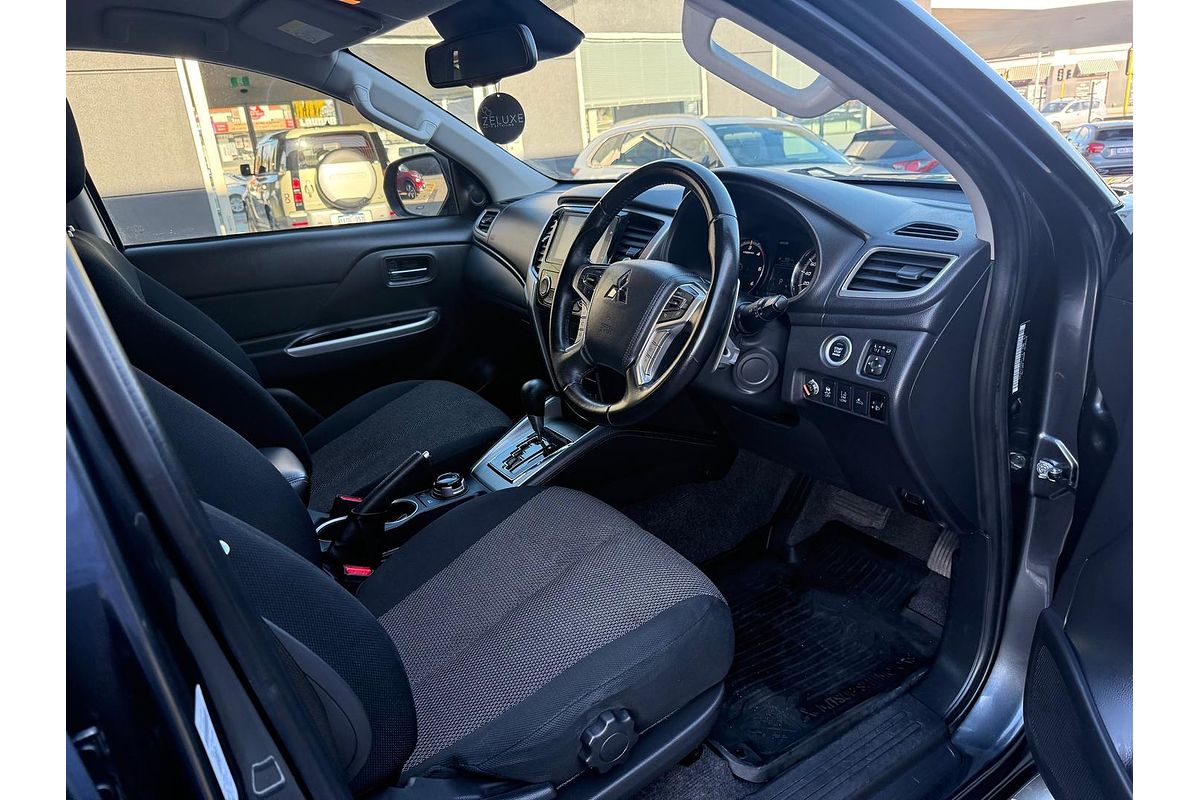 2022 Mitsubishi Triton GLS MR 4X4