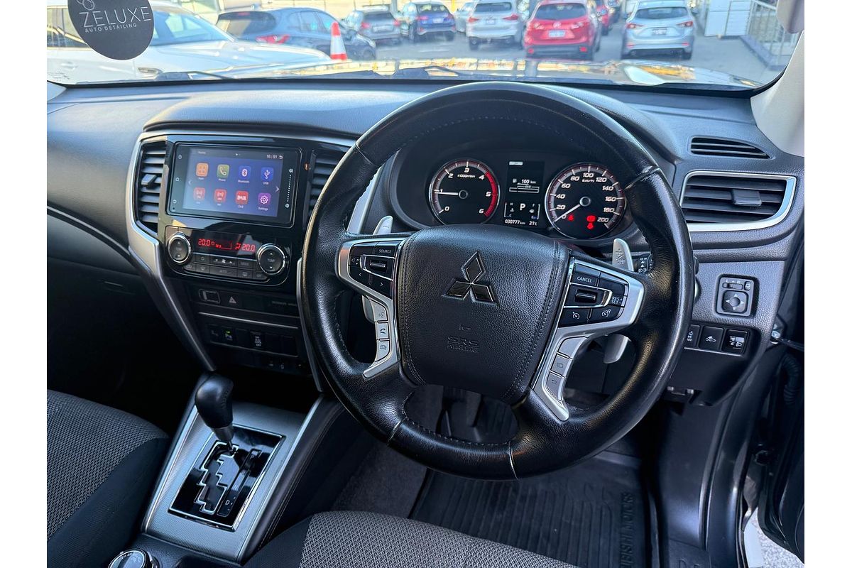 2022 Mitsubishi Triton GLS MR 4X4
