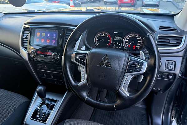 2022 Mitsubishi Triton GLS MR 4X4