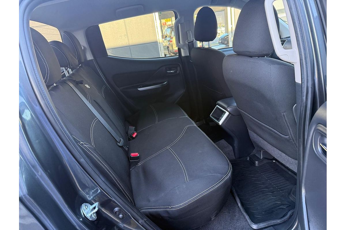 2022 Mitsubishi Triton GLS MR 4X4