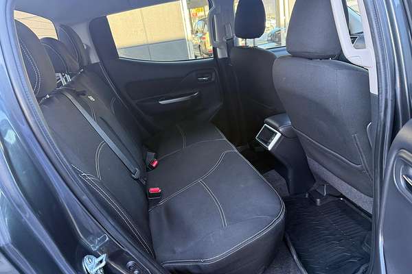 2022 Mitsubishi Triton GLS MR 4X4