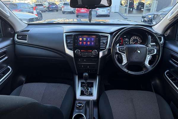 2022 Mitsubishi Triton GLS MR 4X4