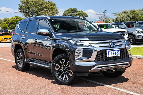2022 Mitsubishi Pajero Sport