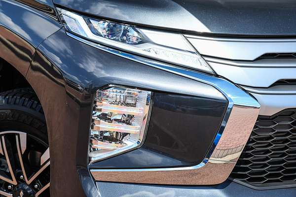 2022 Mitsubishi Pajero Sport