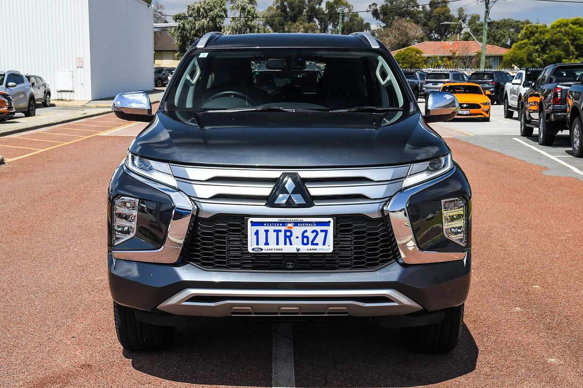 2022 Mitsubishi Pajero Sport
